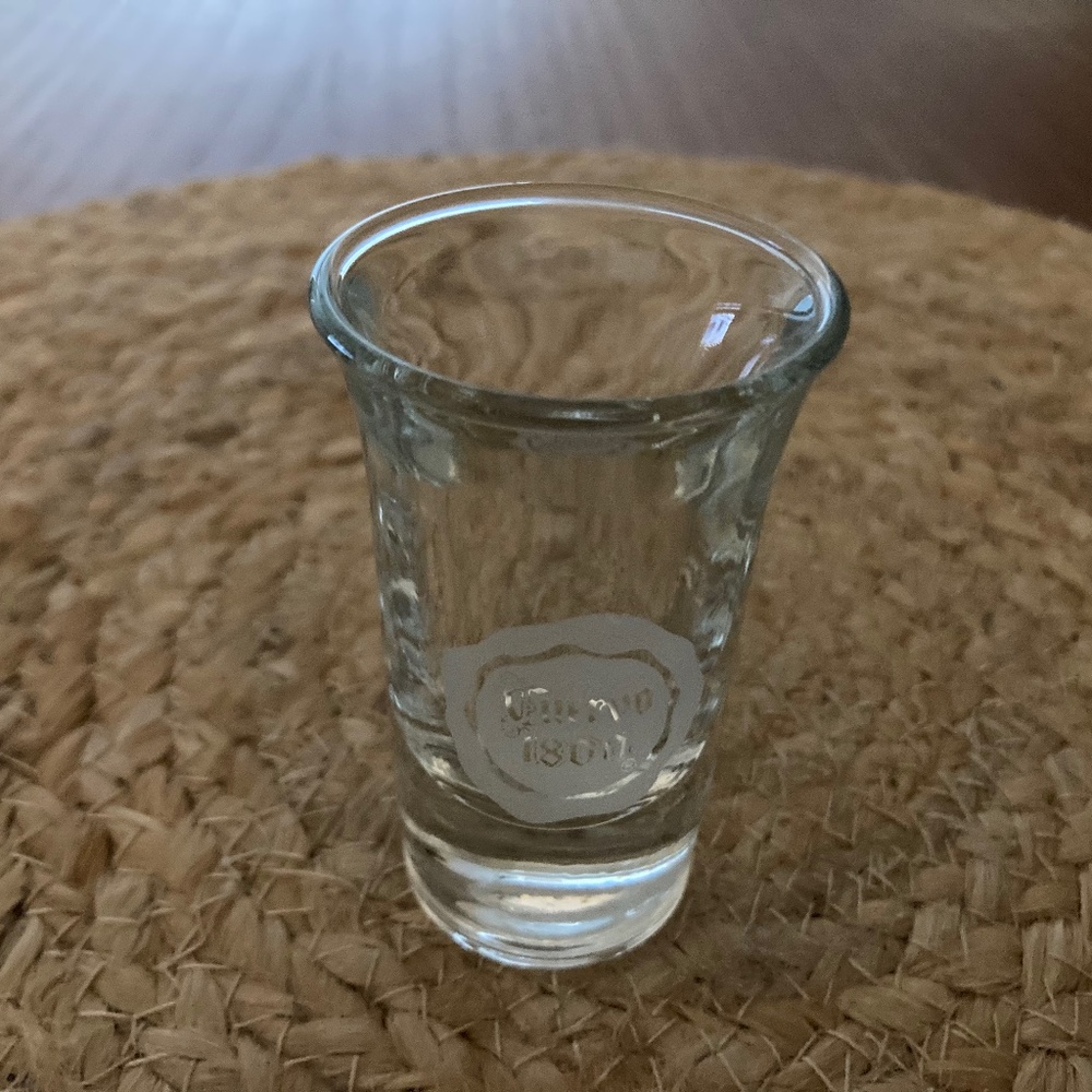 Shot glass